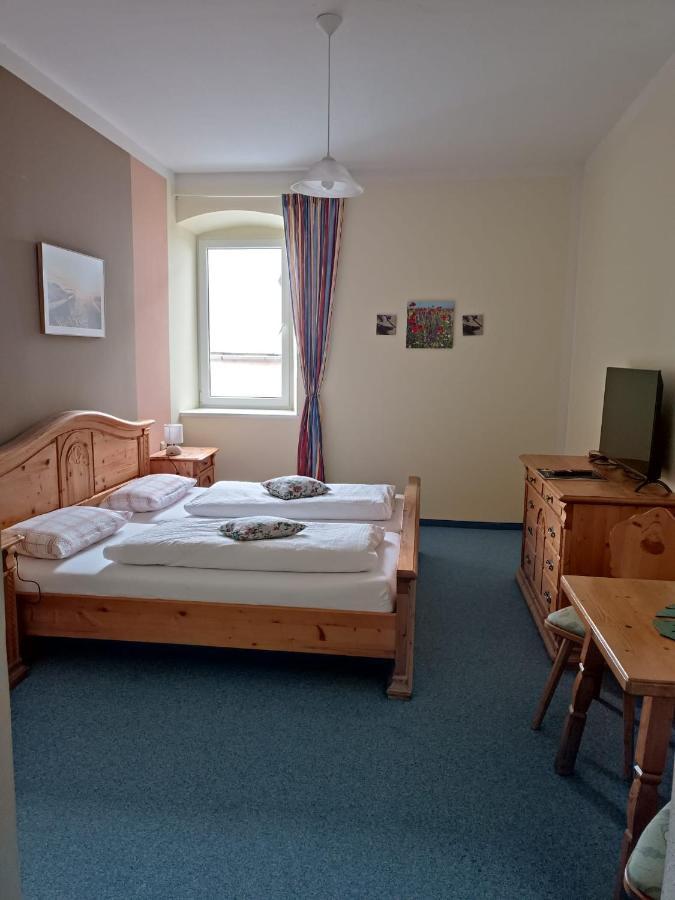 Garni Hotel Post Вайсенштадт Экстерьер фото
