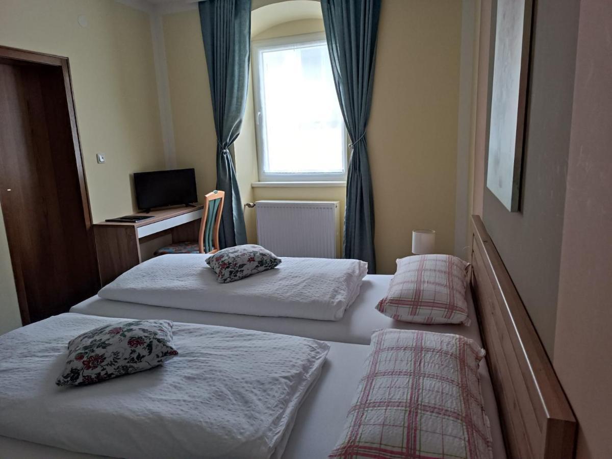 Garni Hotel Post Вайсенштадт Экстерьер фото