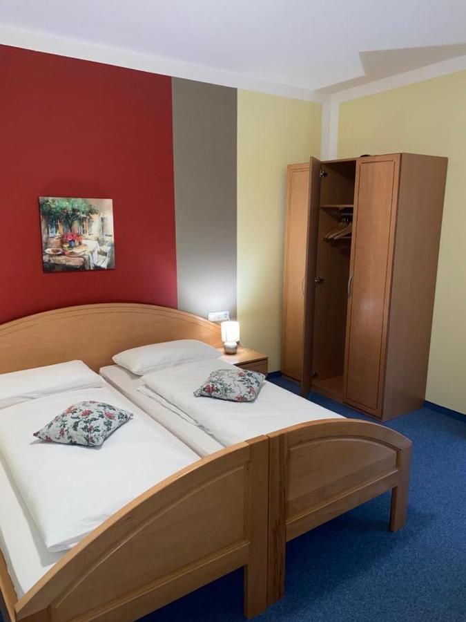 Garni Hotel Post Вайсенштадт Экстерьер фото