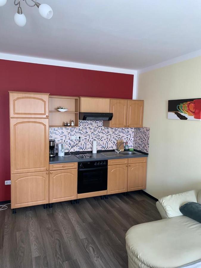 Garni Hotel Post Вайсенштадт Экстерьер фото